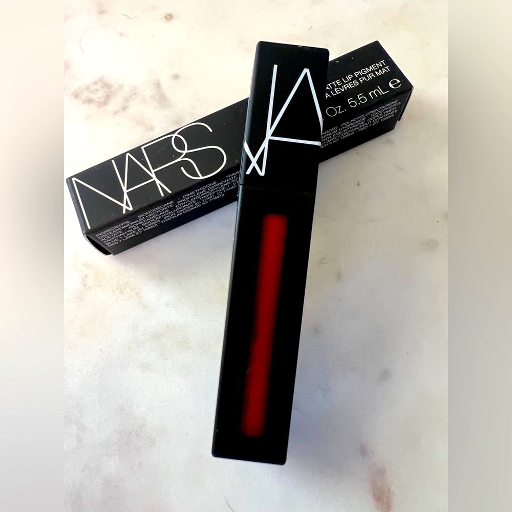 NARS 💋 Powermatte lip Pigment 💋 DRAGON GIRL 💋 NIB SOLD OUT! $32 MSRP